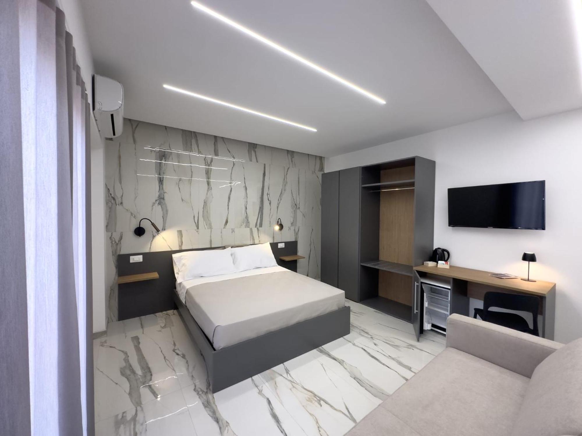 B&B Arcade Luxury Montepaone Lido Exteriér fotografie