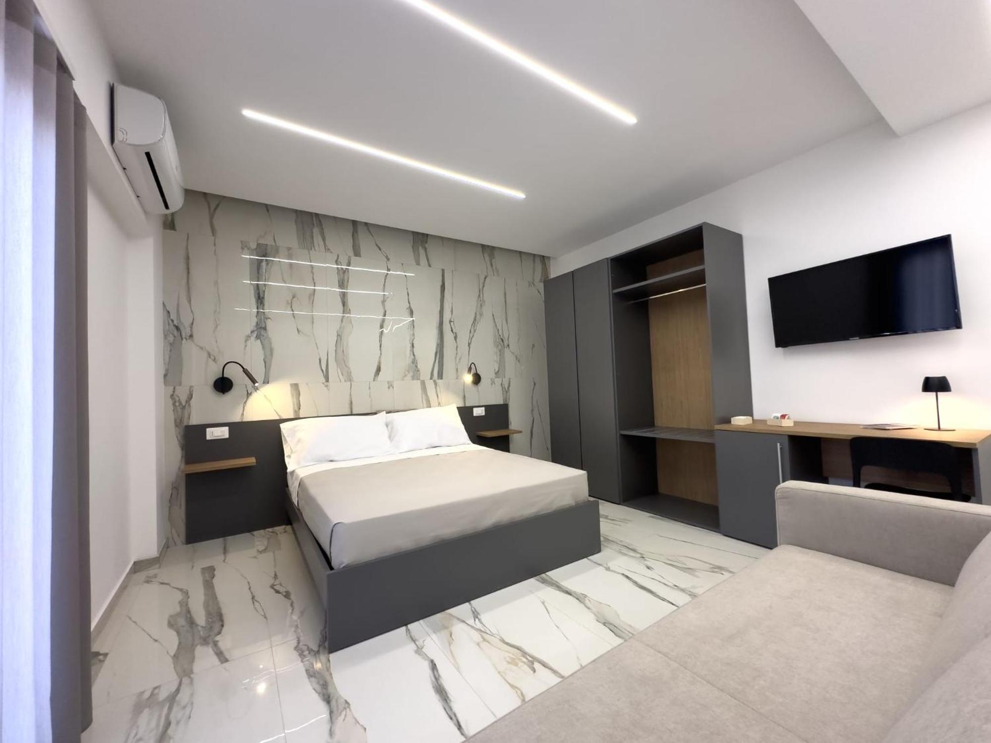 B&B Arcade Luxury Montepaone Lido Exteriér fotografie