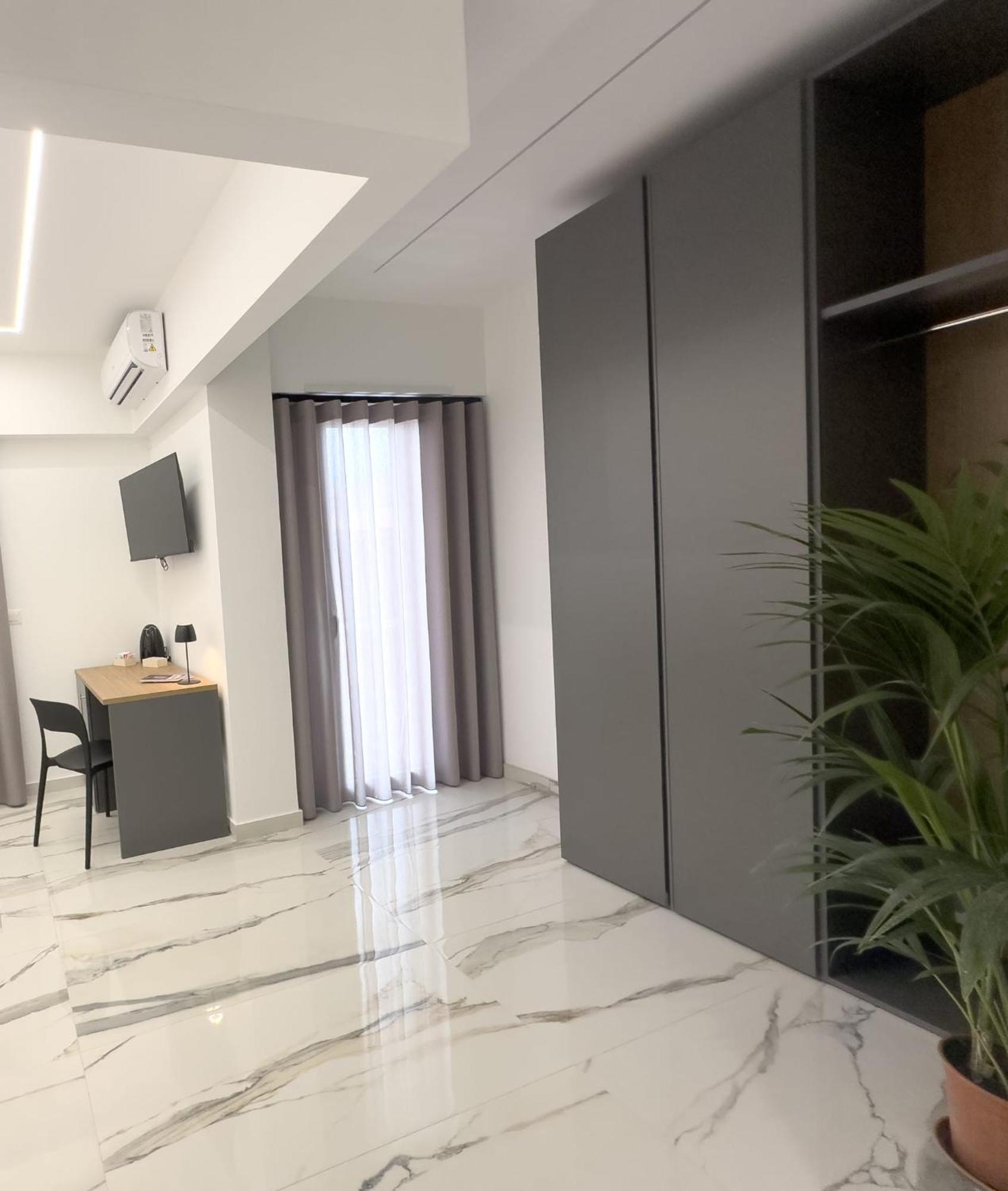 B&B Arcade Luxury Montepaone Lido Exteriér fotografie