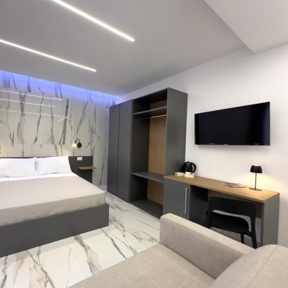 B&B Arcade Luxury Montepaone Lido Exteriér fotografie