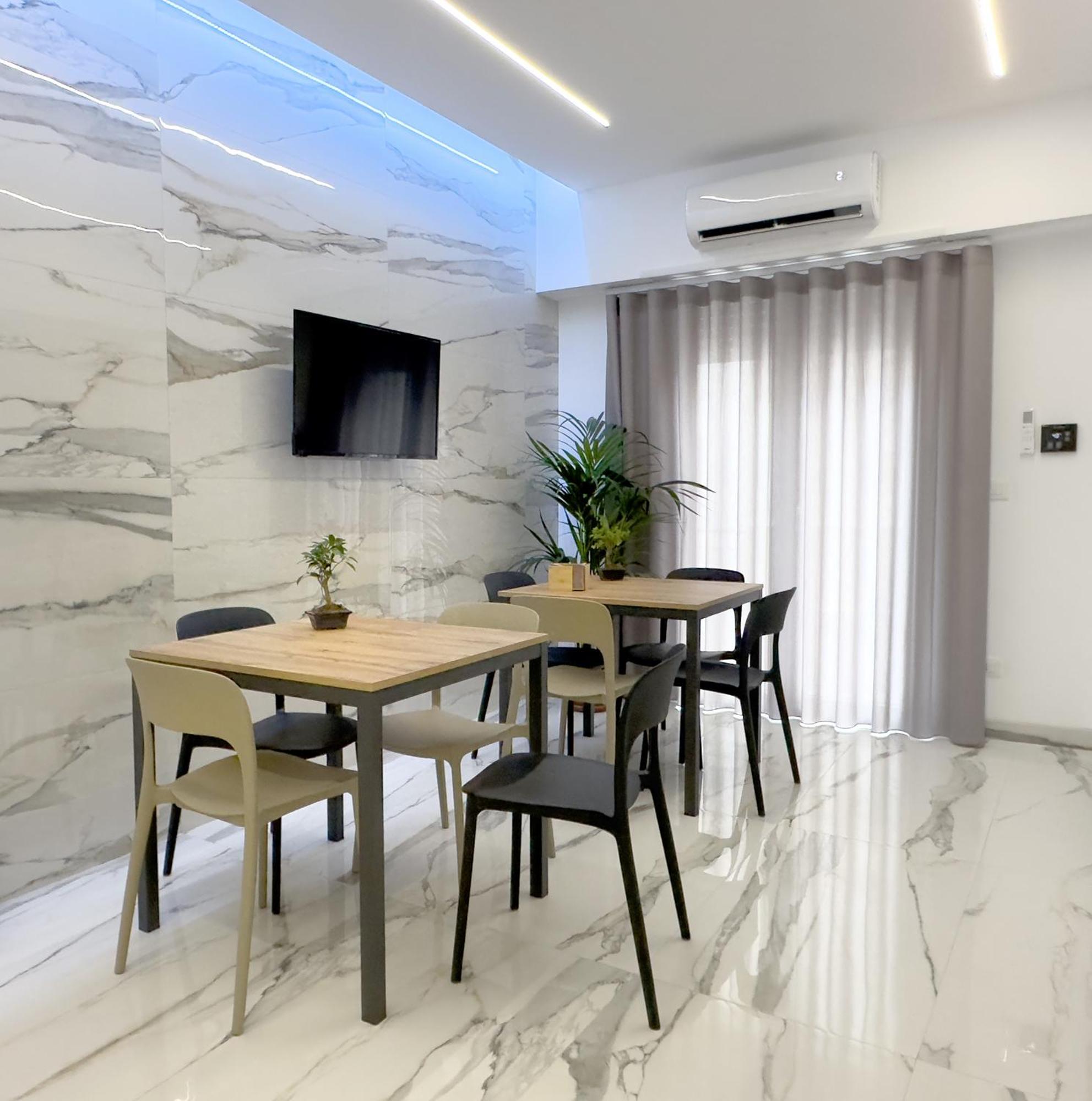 B&B Arcade Luxury Montepaone Lido Exteriér fotografie